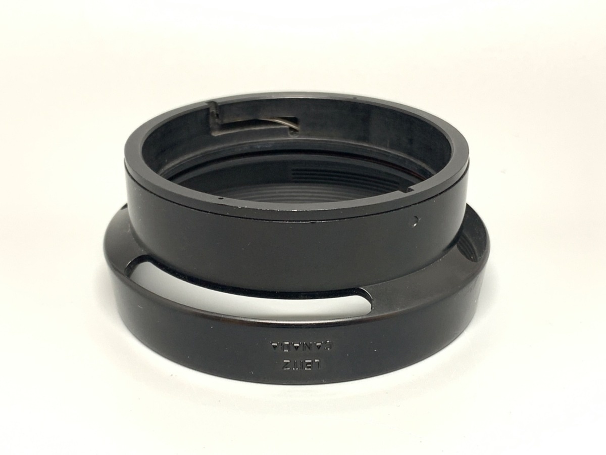ライカ ライカフード 12519 (ノクチ50mm F1.0初期)