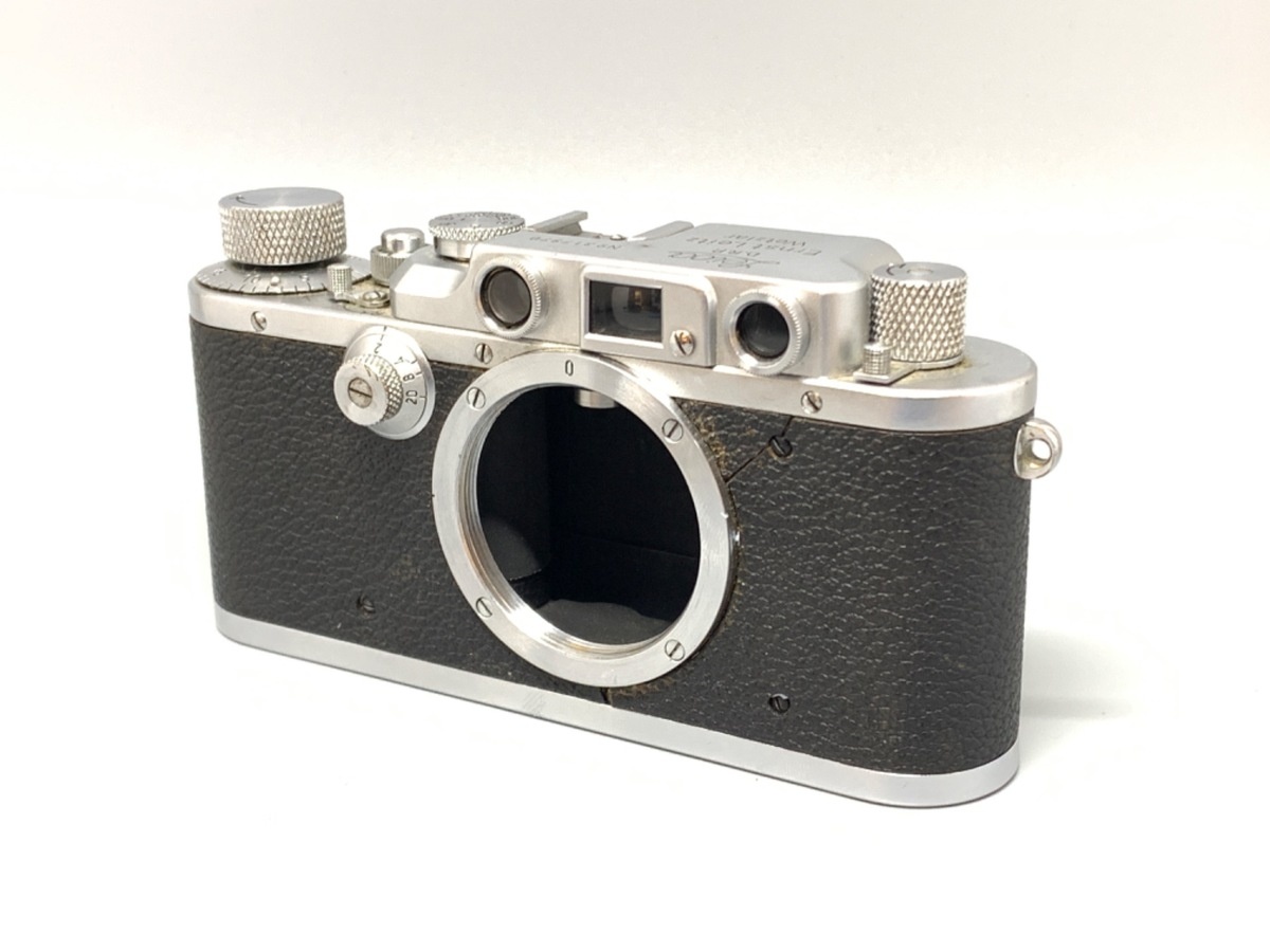 ライカ IIIb ボディ