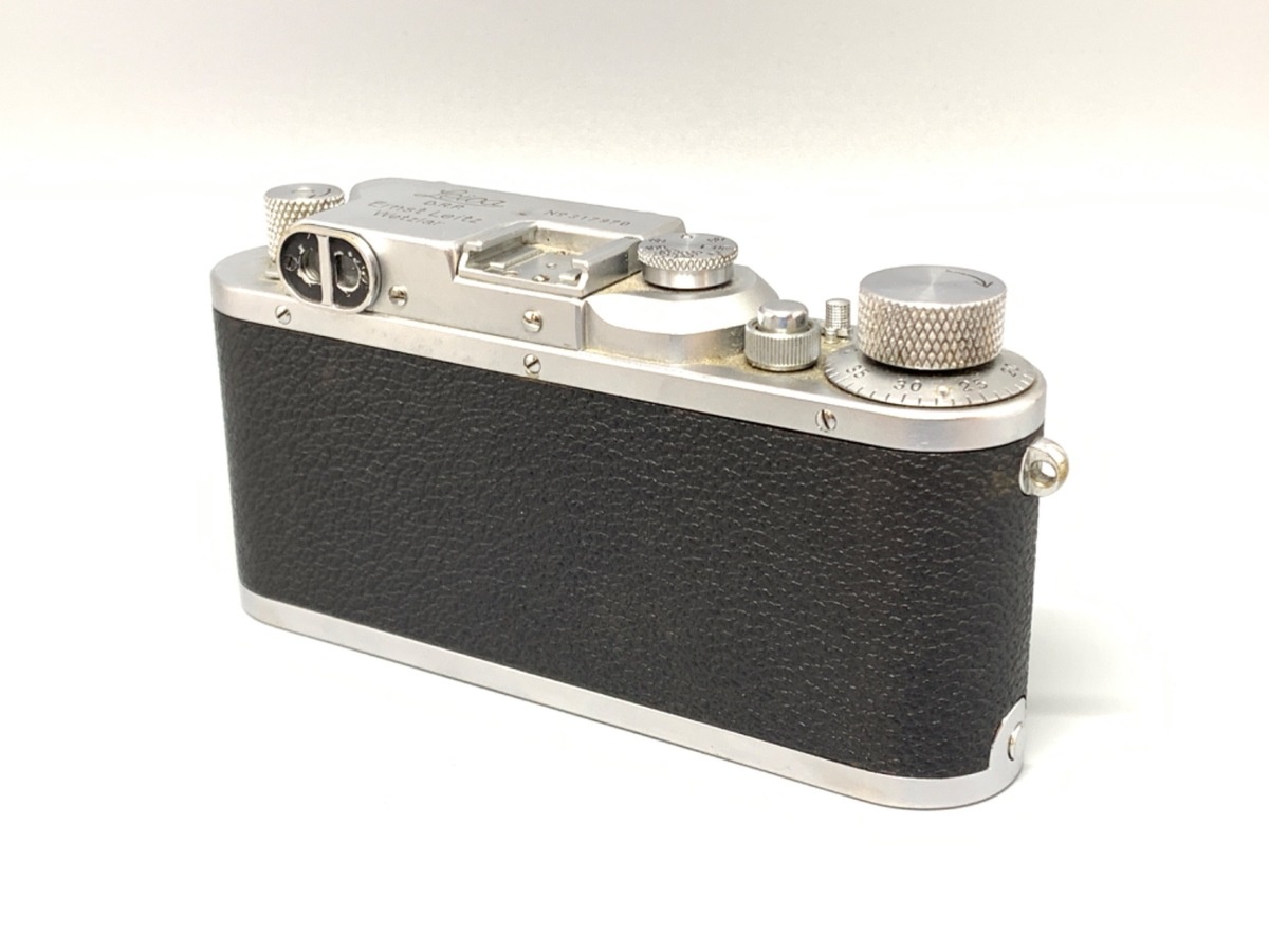 ライカ IIIb ボディ