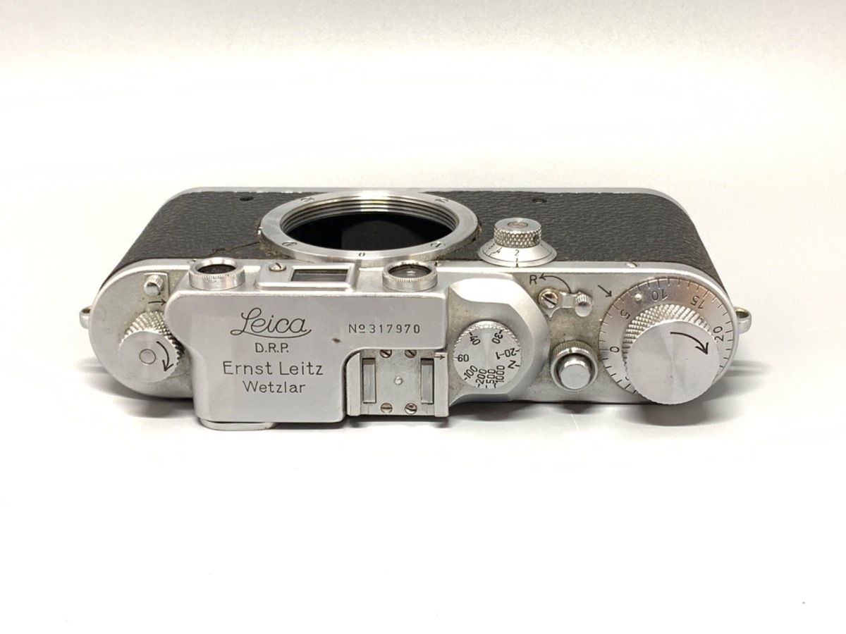 ライカ IIIb ボディ