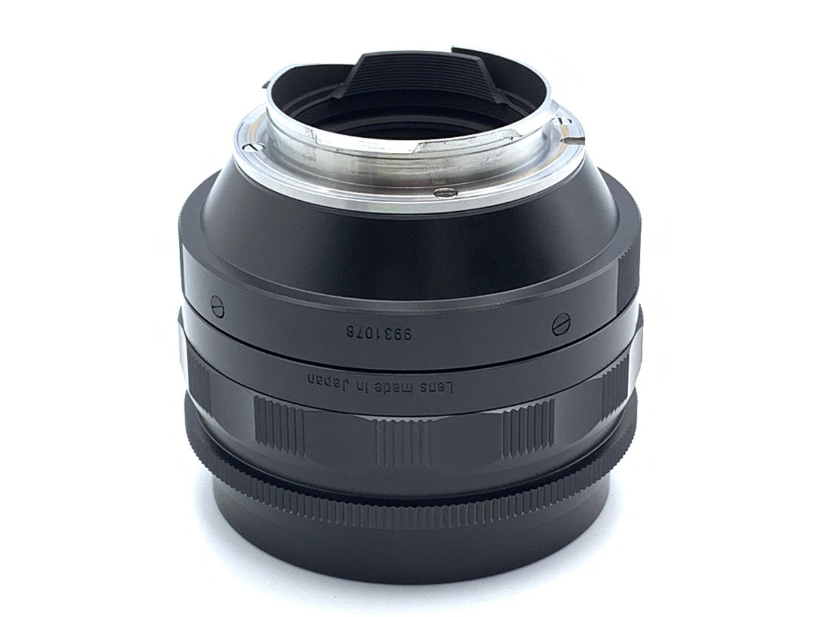 フォクトレンダー ノクトン 50mm F1.1