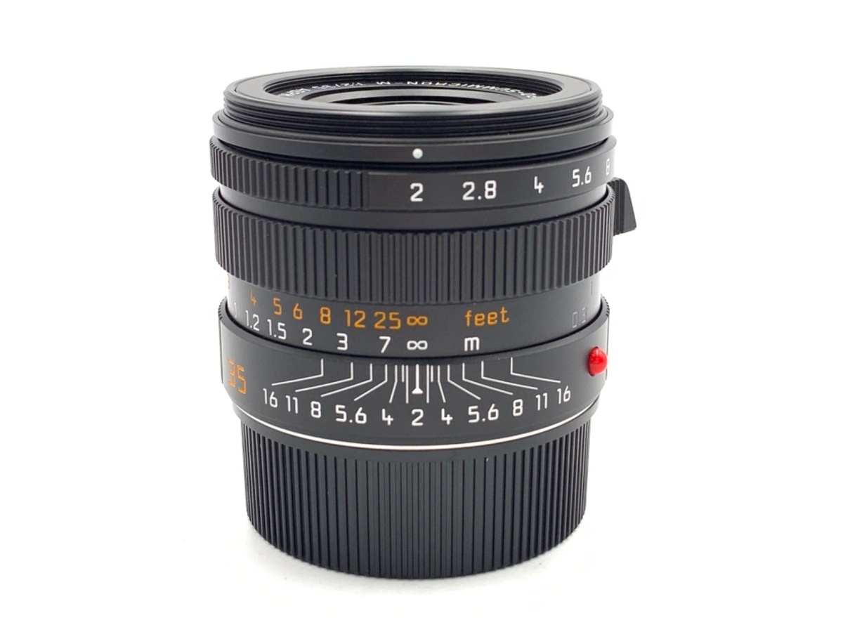 ライカ アポ・ズミクロンM f2/35mm ASPH.