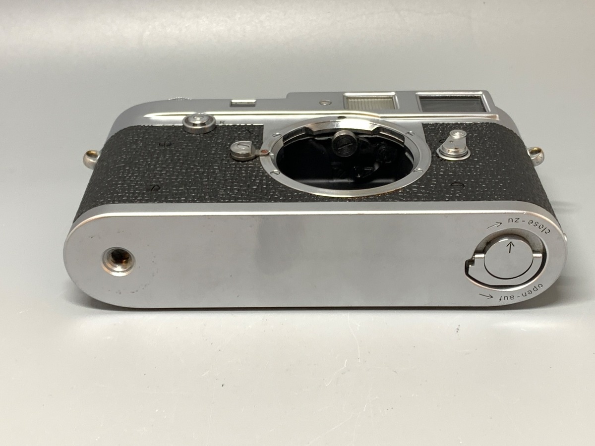 ライカ ライカ M2 Body ボタンリワインド クローム