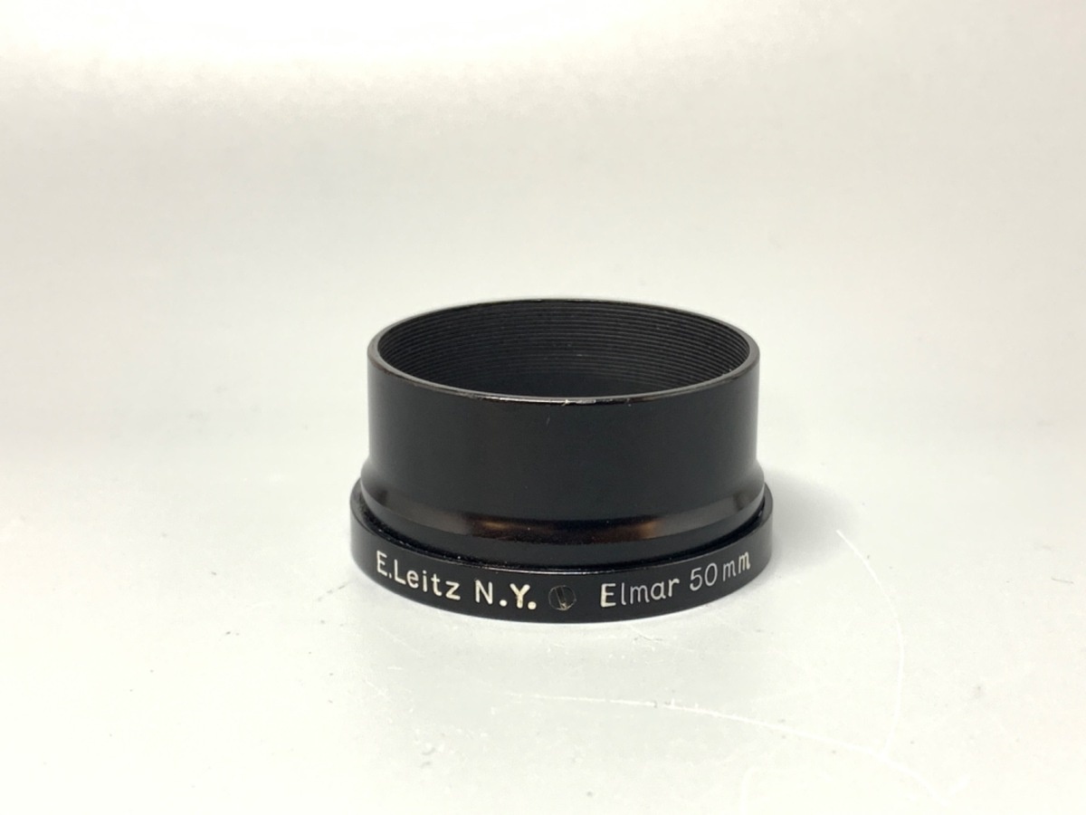 ライカ ライカフード FISON ネジ付 ブラック