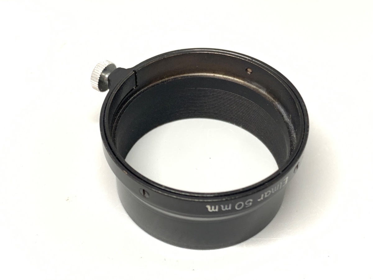 ライカ ライカフード FISON ネジ付 ブラック