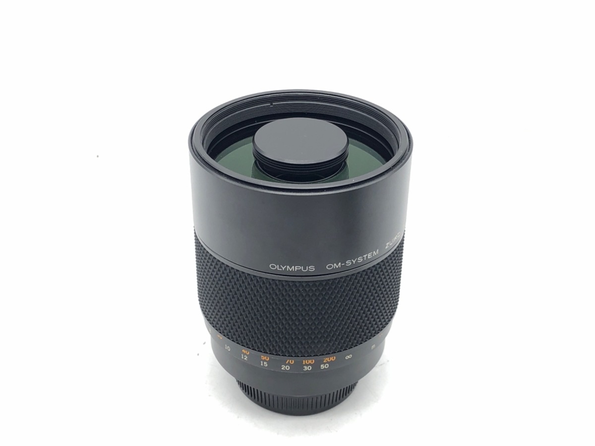 オリンパス Zuiko レフレックス 500mm F8