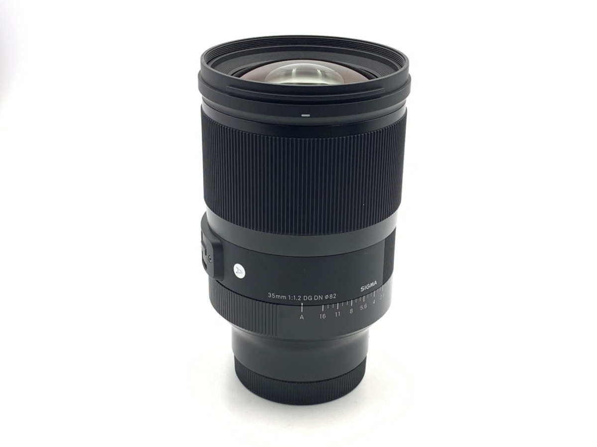シグマ 35mm F1.2 DG DN Art ライカL用