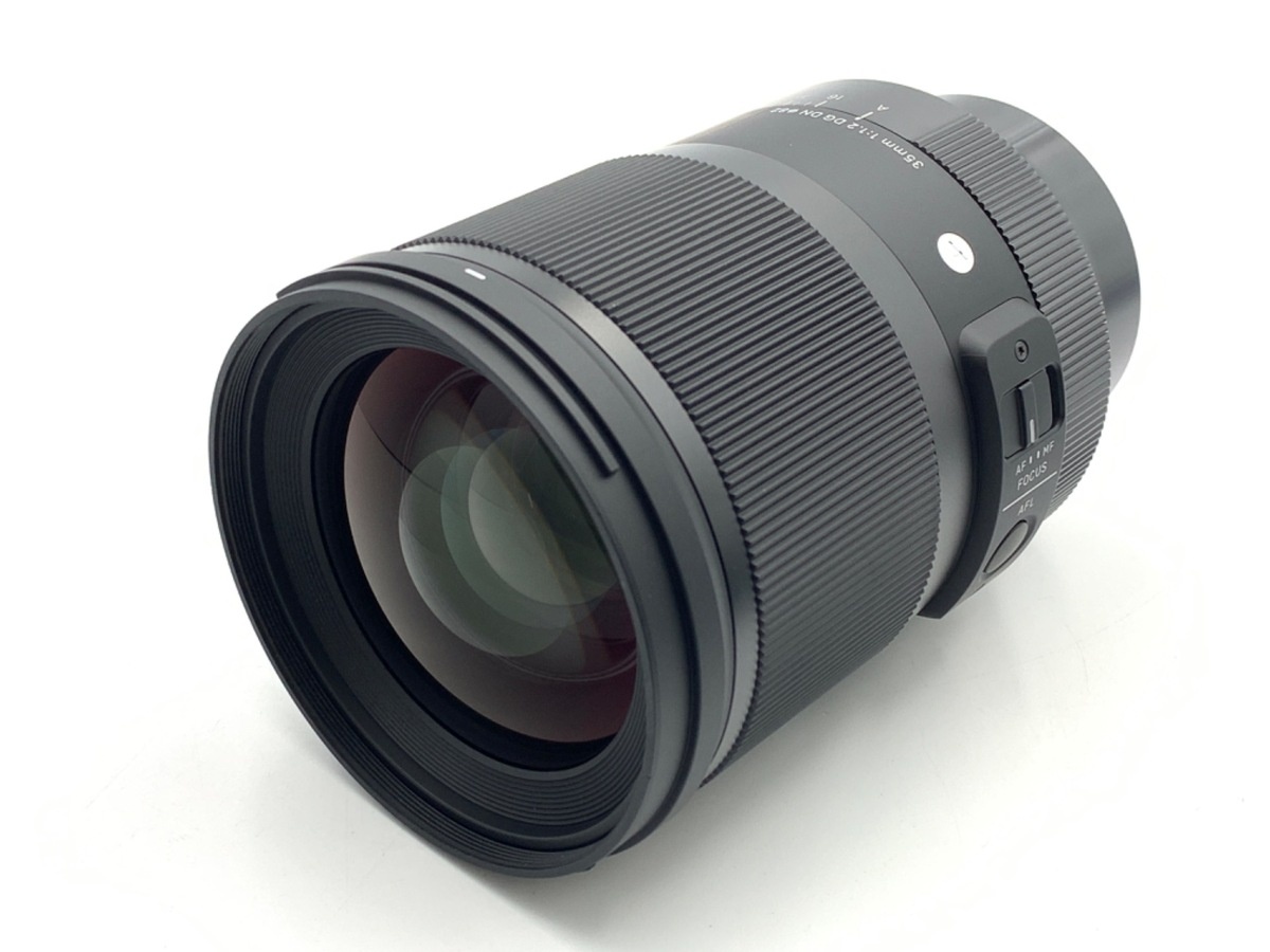 シグマ 35mm F1.2 DG DN Art ライカL用