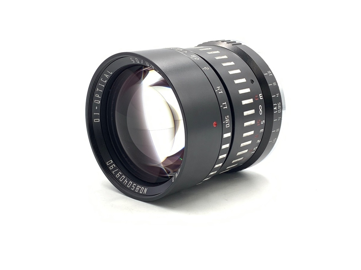 銘匠光学 TTArtisan 50mm f/0.95 C ニコンZ用 ブラック×シルバー