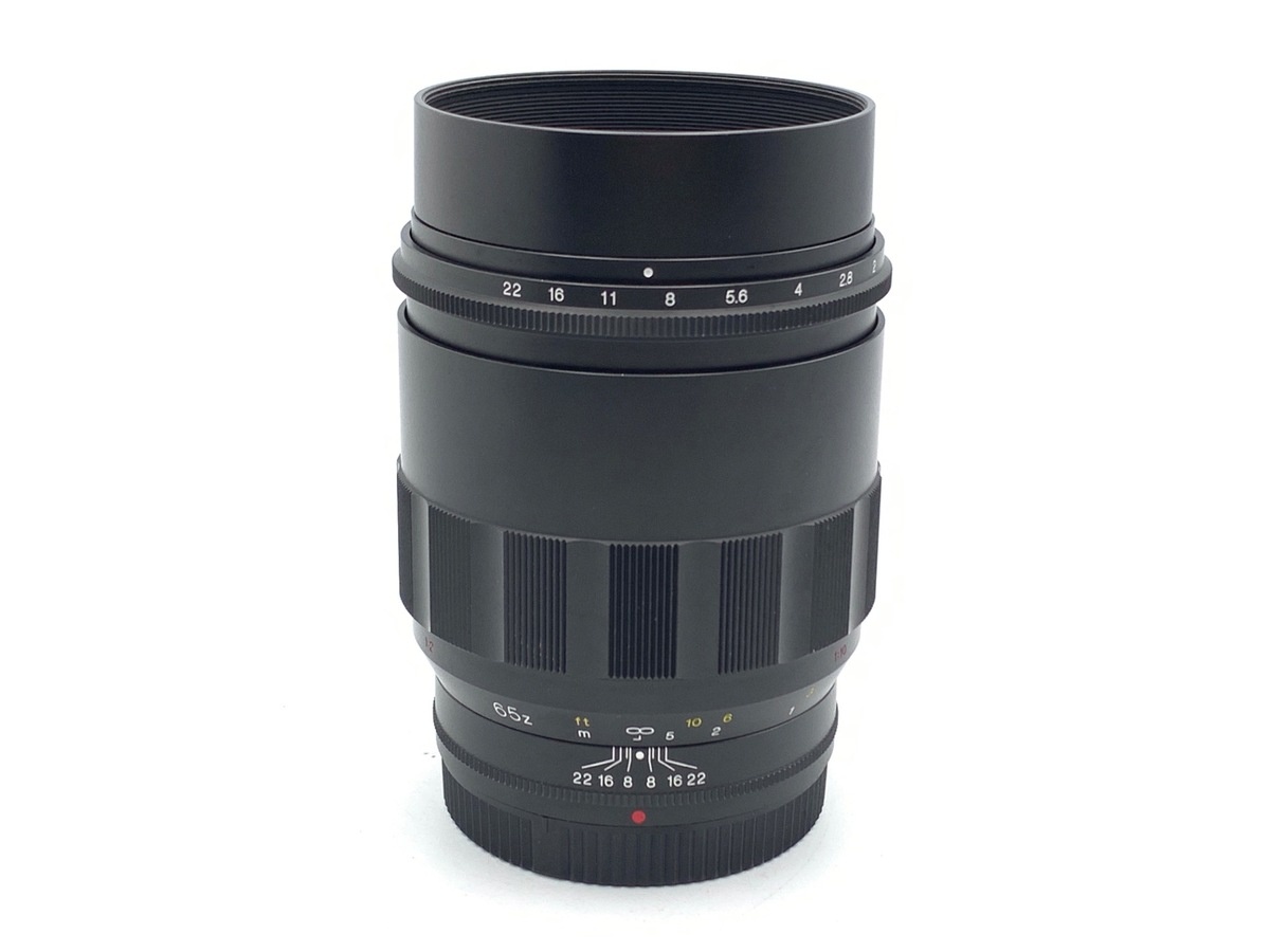 コシナ フォクトレンダー MACRO APO-LANTHAR 65mm F2 Aspherical ニコンZ用