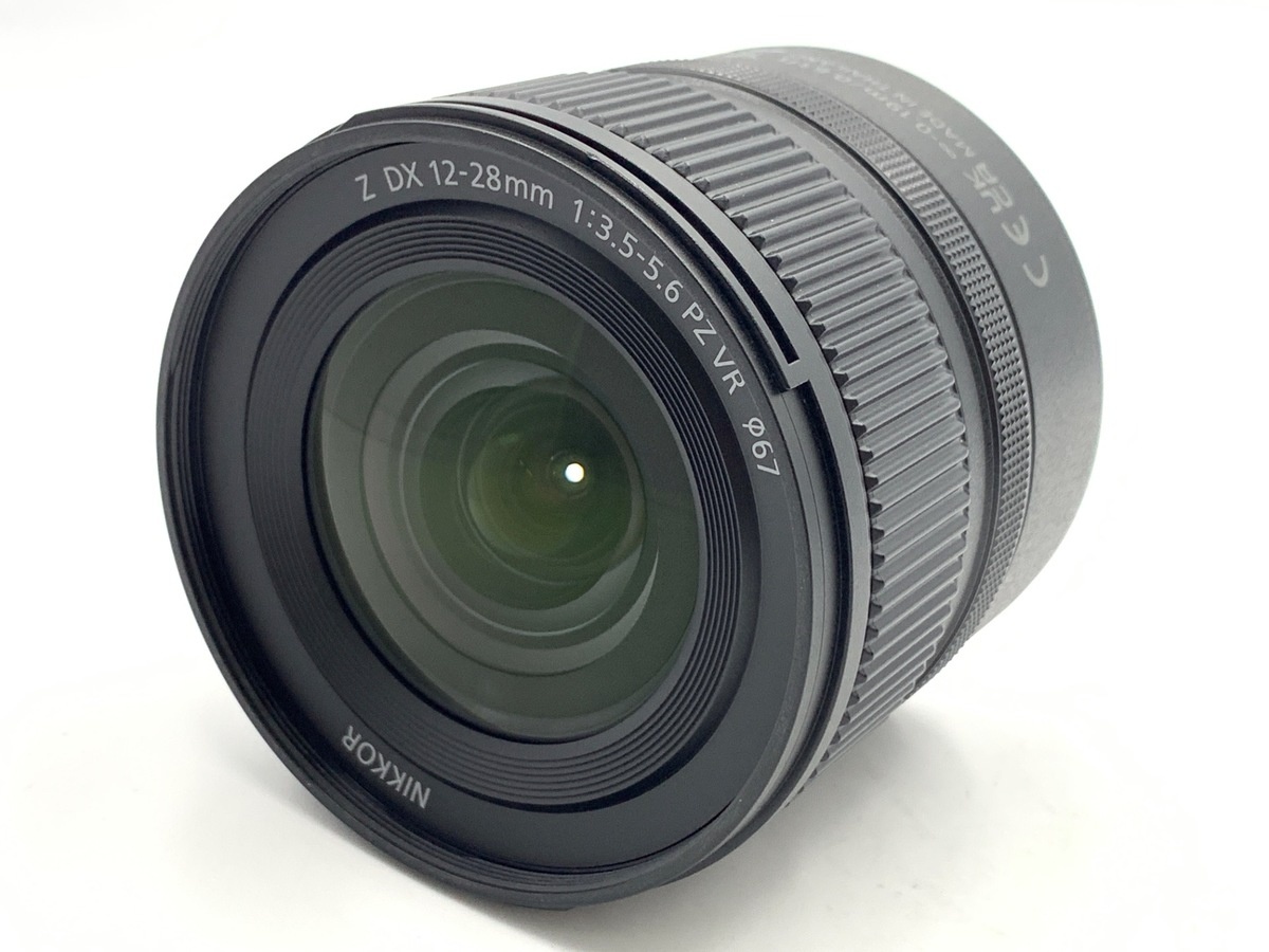 ニコン NIKKOR Z DX 12-28mm f/3.5-5.6 PZ VR