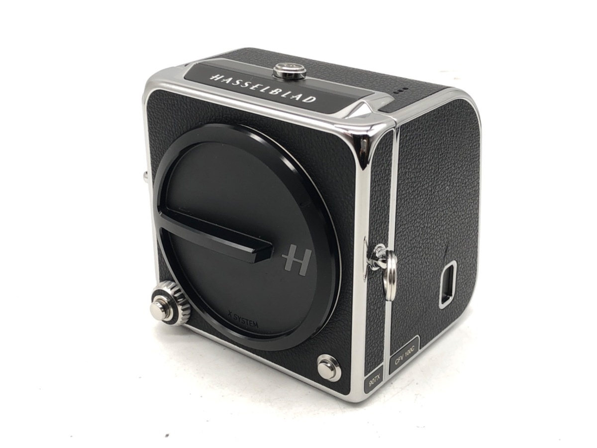 ハッセルブラッド 907X & CFV 100C