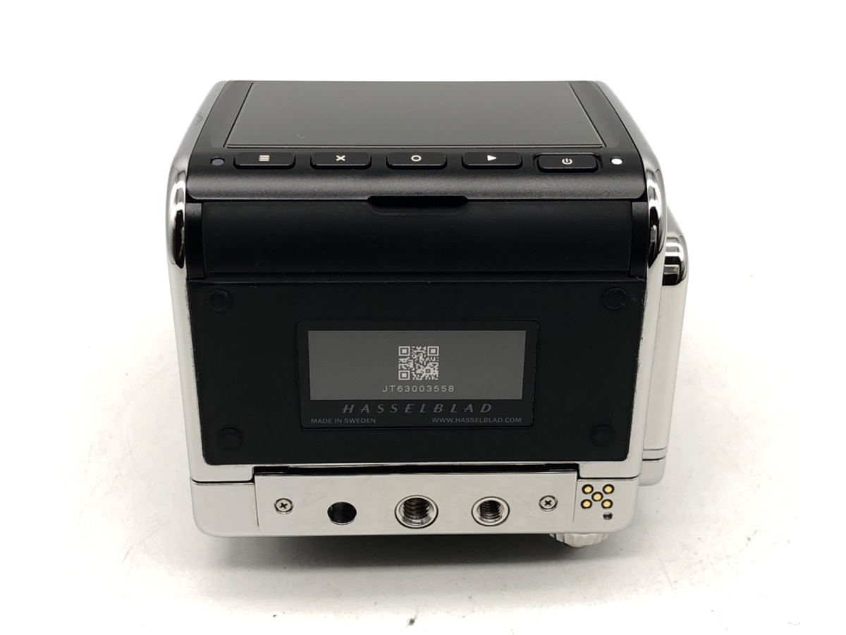ハッセルブラッド 907X & CFV 100C