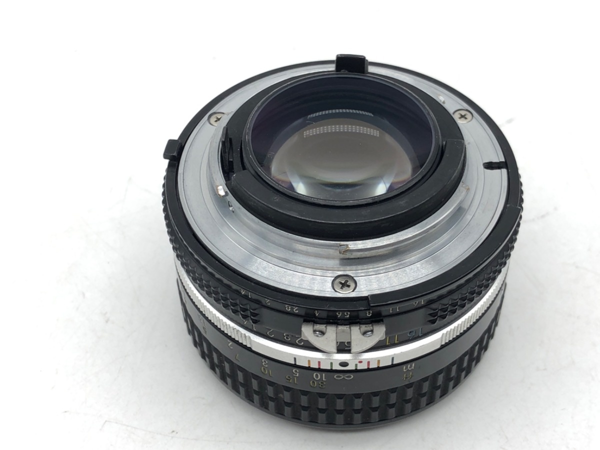 ニコン Ai 50mm F1.4