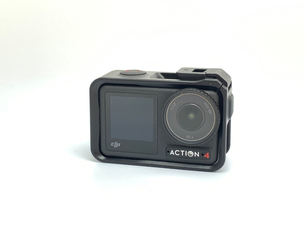 DJIジャパン Osmo Action 4 Adventure Combo CA2040