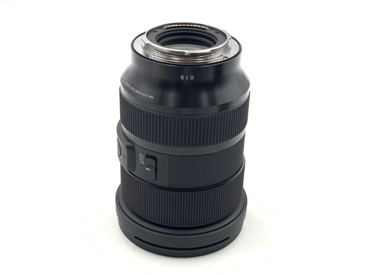 シグマ 24-70mm F2.8 DG DN Art ライカL用