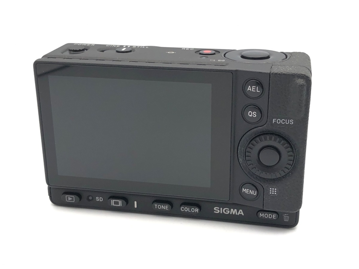 シグマ fp L ボディ