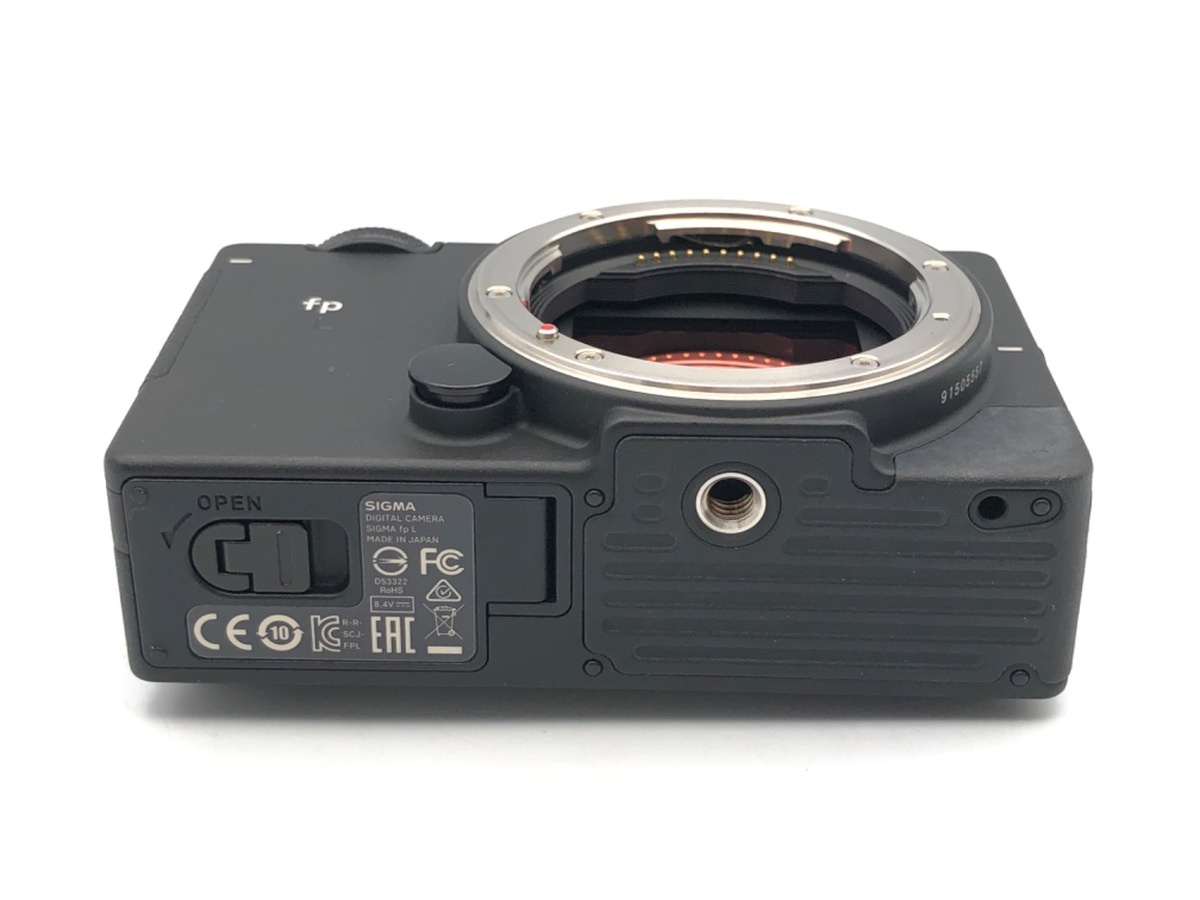 シグマ fp L ボディ