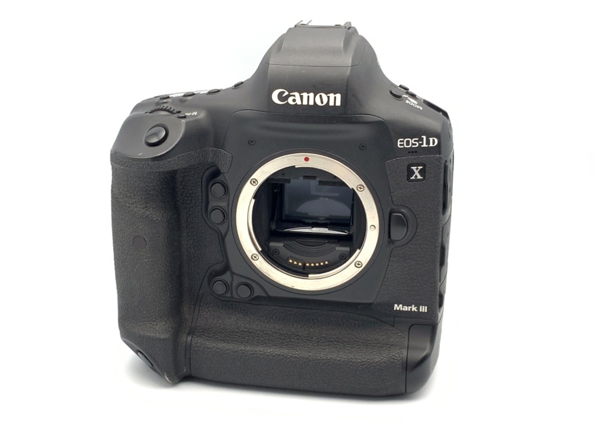 キヤノン EOS-1D X MarkIII ボディ