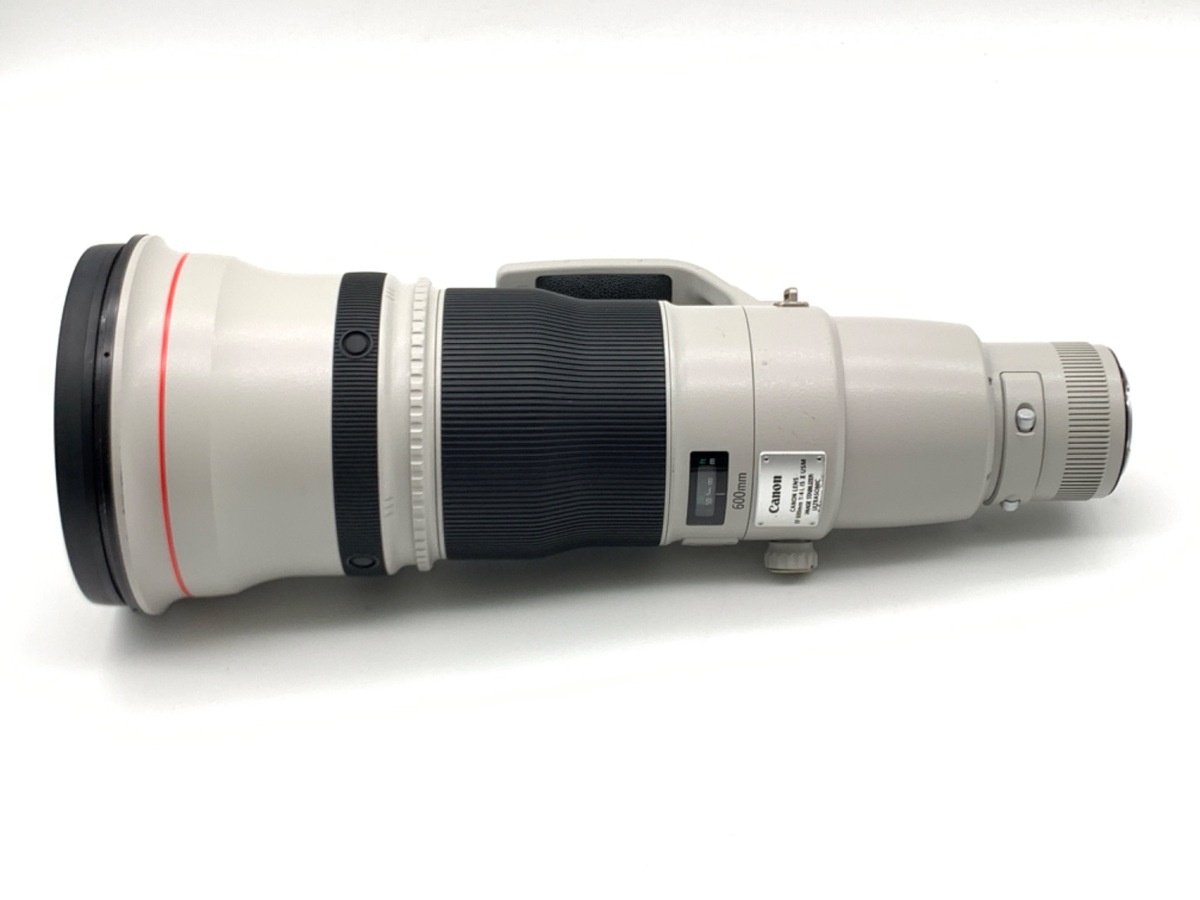 キヤノン EF600mm F4L IS II USM
