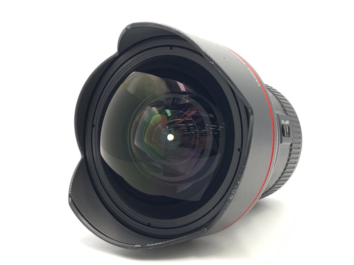 キヤノン EF11-24mm F4L USM