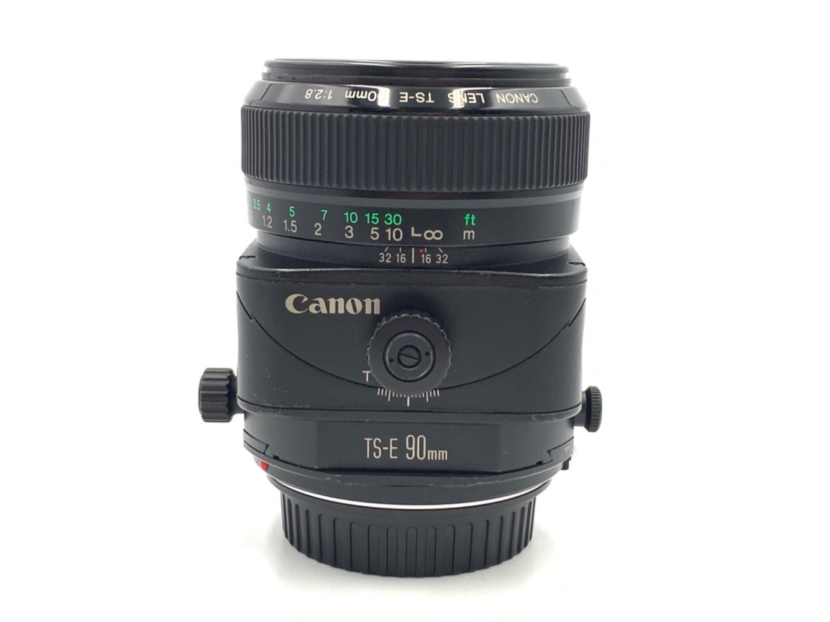 キヤノン TS-E90mm F2.8