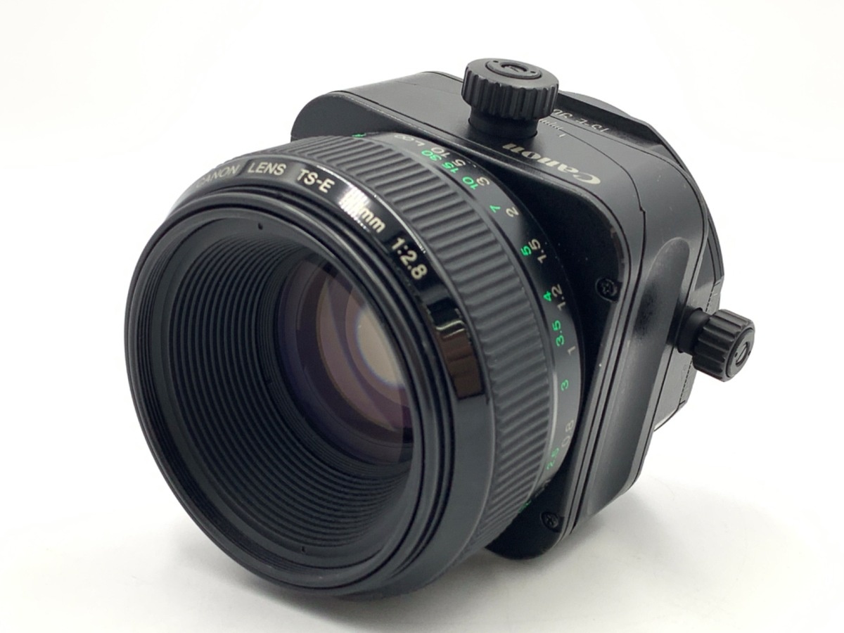 キヤノン TS-E90mm F2.8