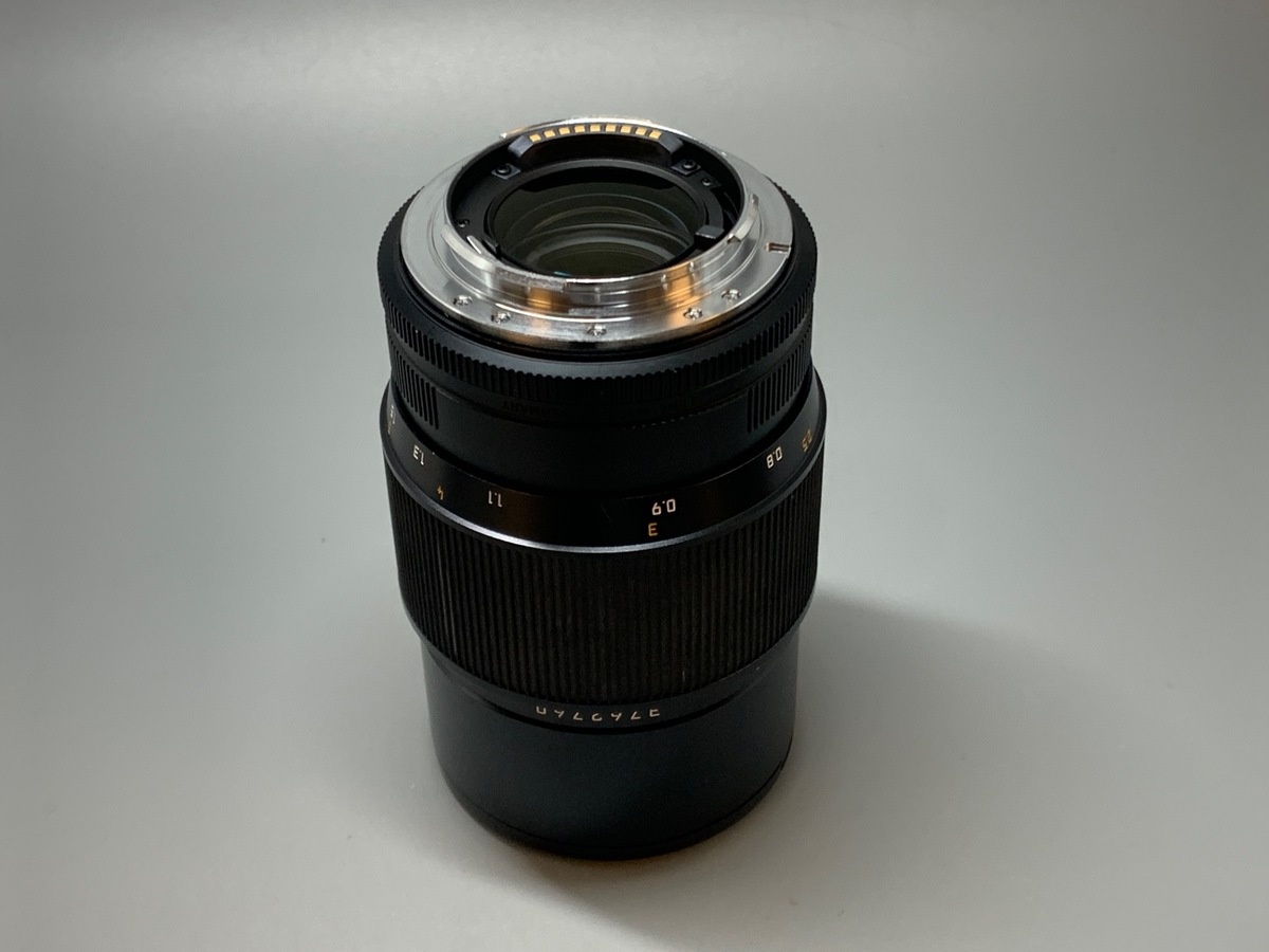 ライカ アポマクロエルマリートR 100/2.8 ROM