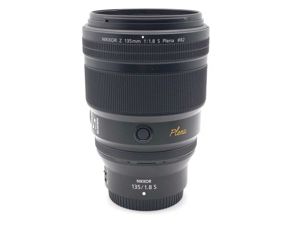 ニコン NIKKOR Z 135mm f/1.8 S Plena