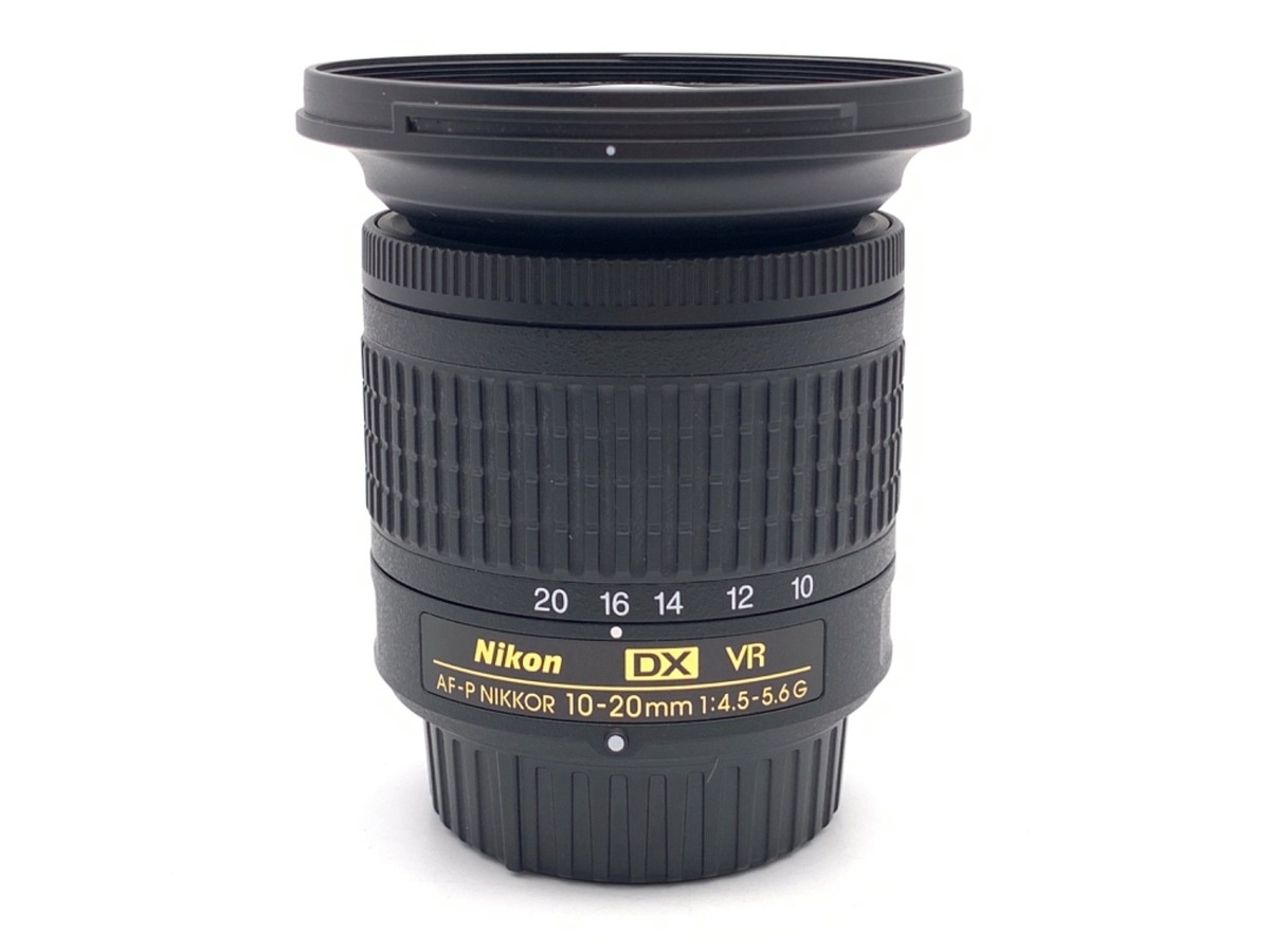 ニコン AF-P DX NIKKOR 10-20mm f/4.5-5.6G VR