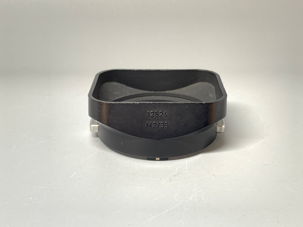 ライカ ライカフード 12524 (35ズミクロンバヨネ)