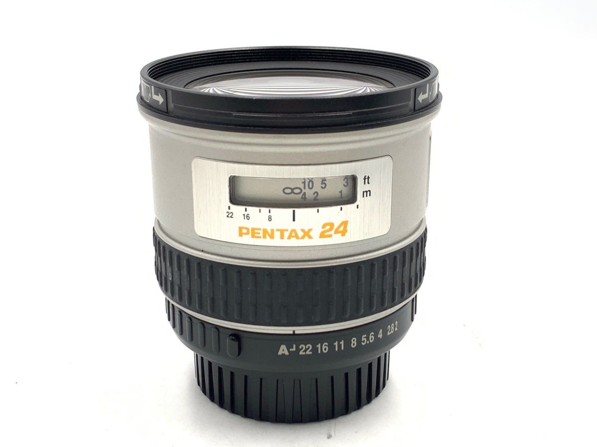 ペンタックス FA 24/2 AL スター
