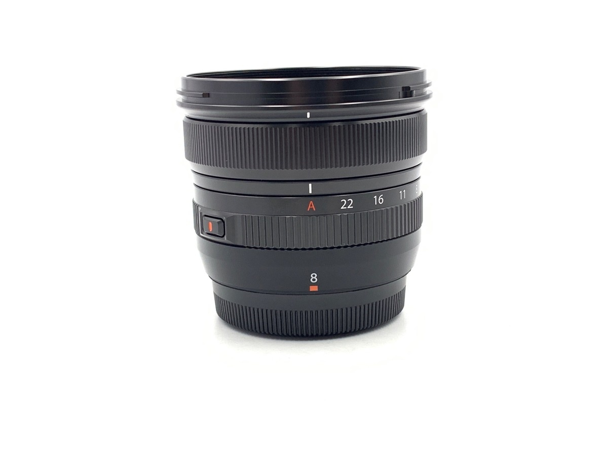 フジフイルム XF8mm F3.5 R WR