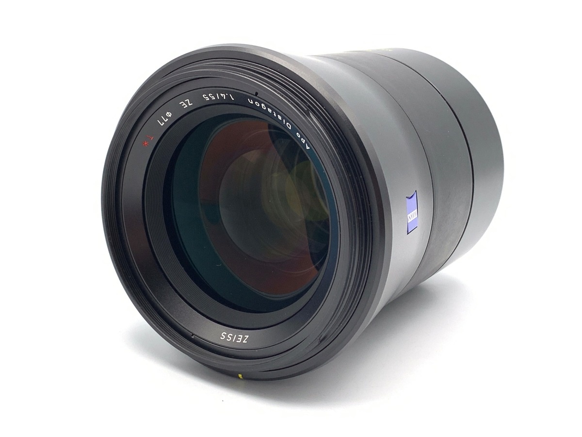 カールツァイス Otus 1.4/55 ZE キヤノン用