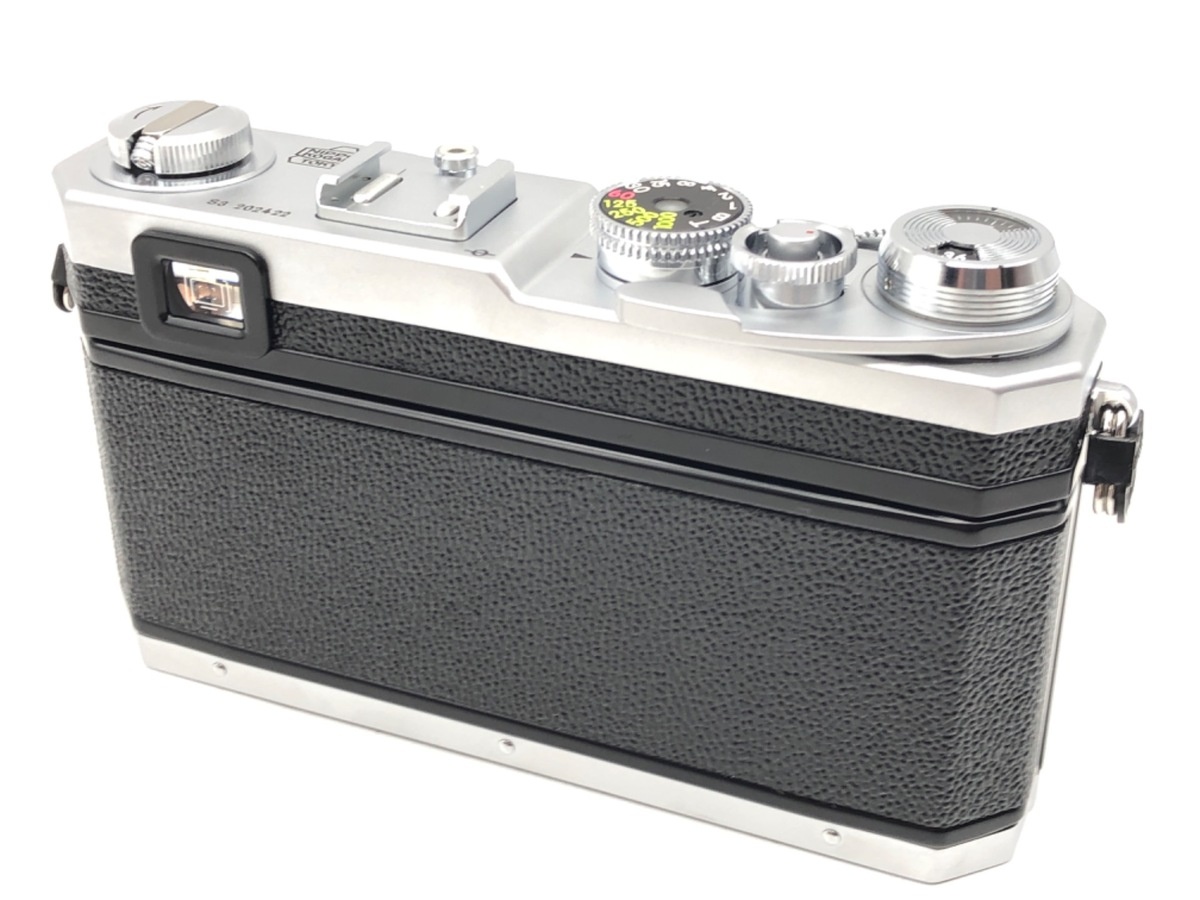 ニコン ニコンS3 LIMITED(復刻版)シルバー