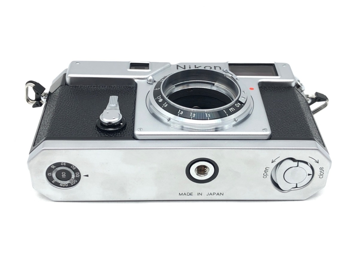 ニコン ニコンS3 LIMITED(復刻版)シルバー