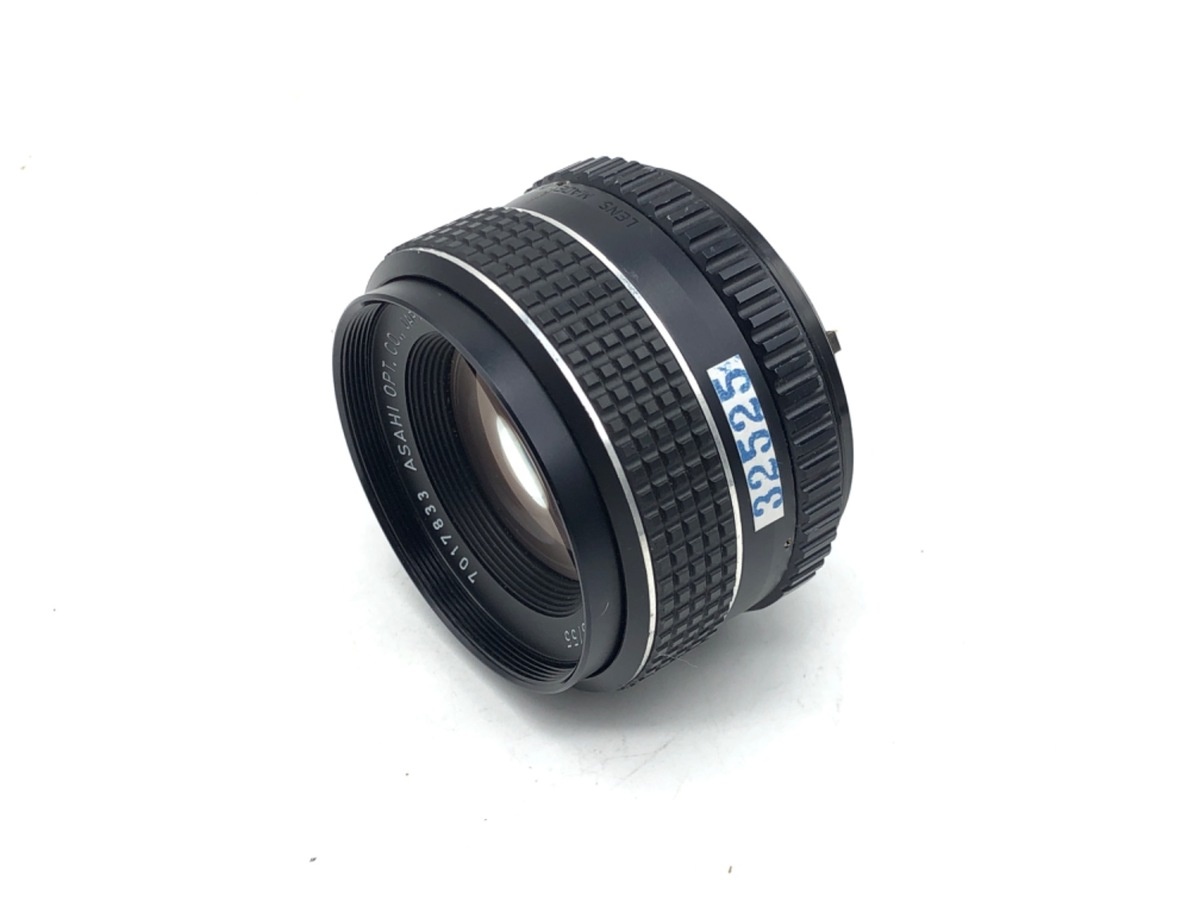 ペンタックス smc TAKUMAR 55mm F1.8 New