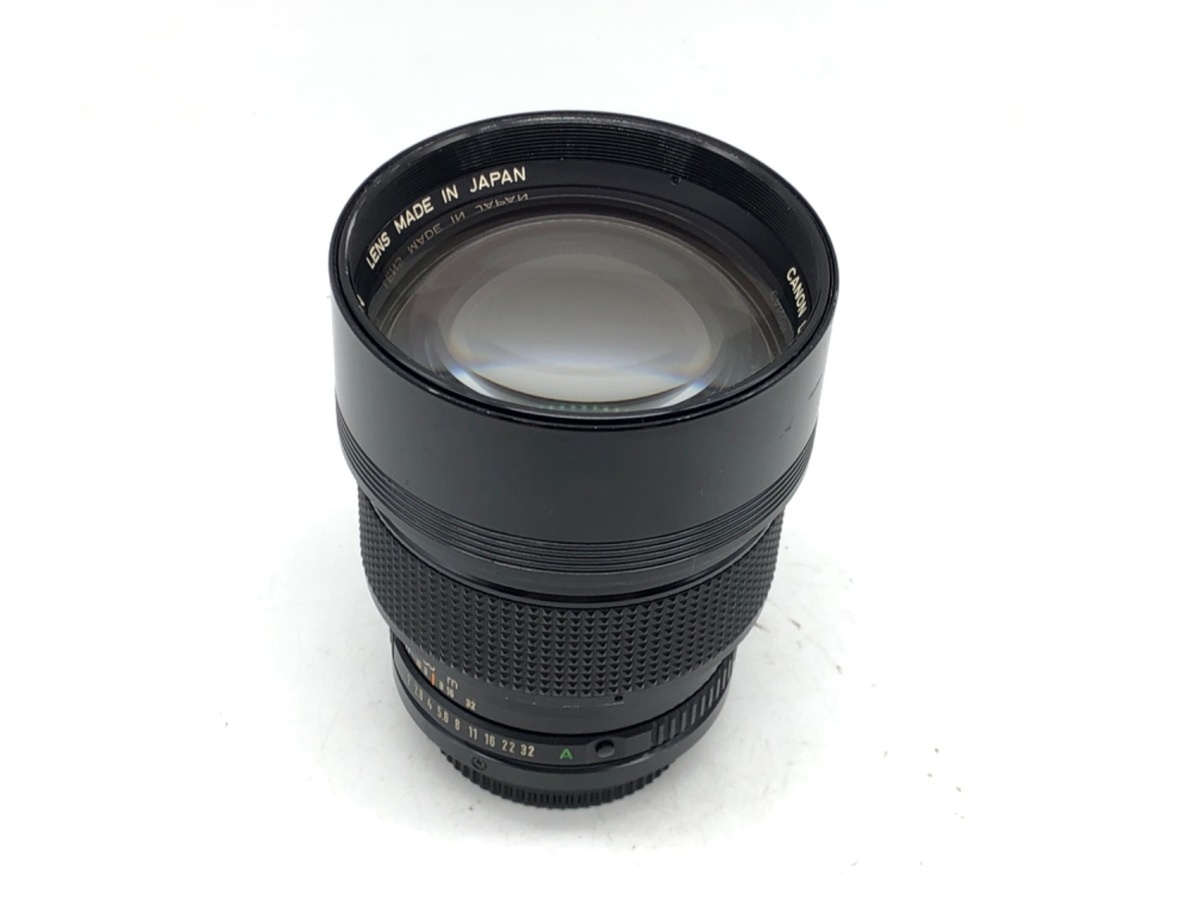 キヤノン NFD 135/2