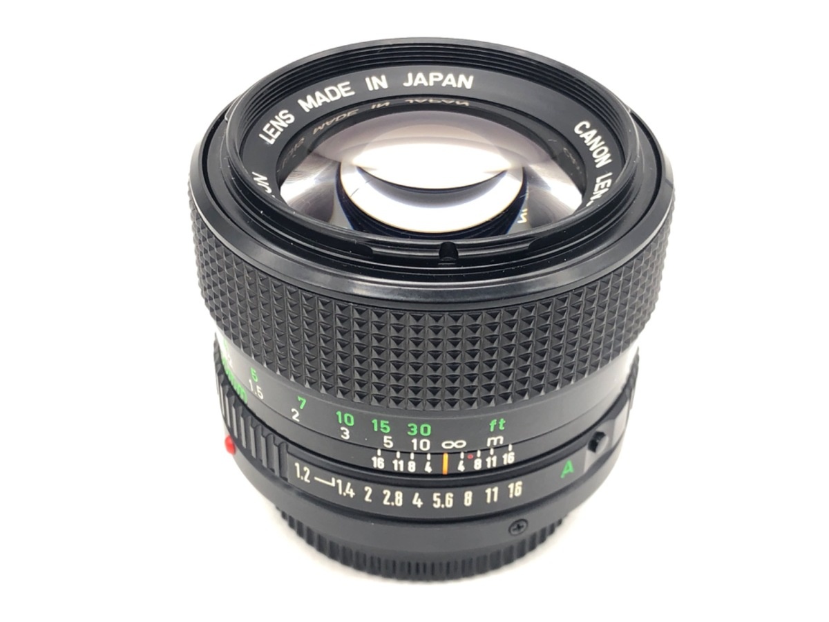 キヤノン NFD 50/1.2