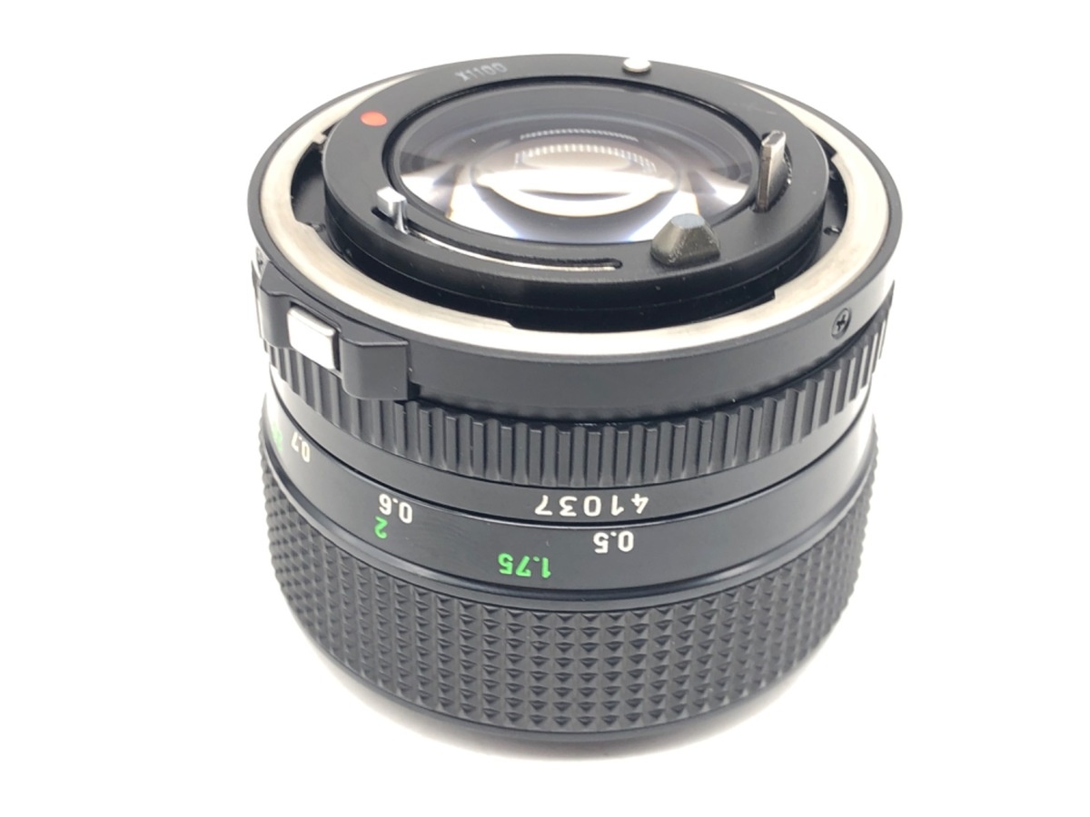 キヤノン NFD 50/1.2