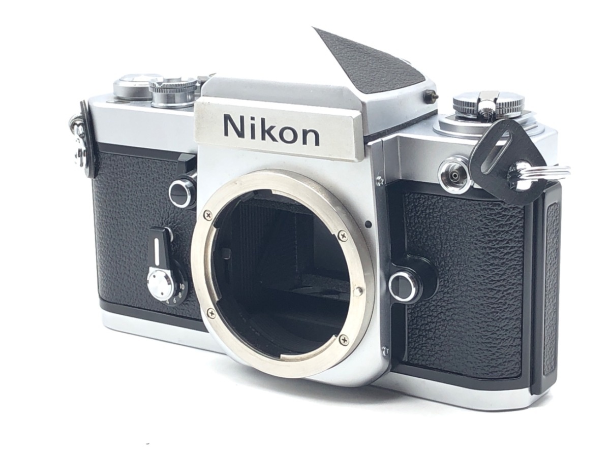 ニコン F2 アイレベル ボディ シルバー