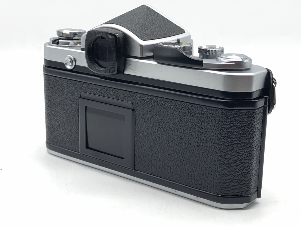 ニコン F2 アイレベル ボディ シルバー