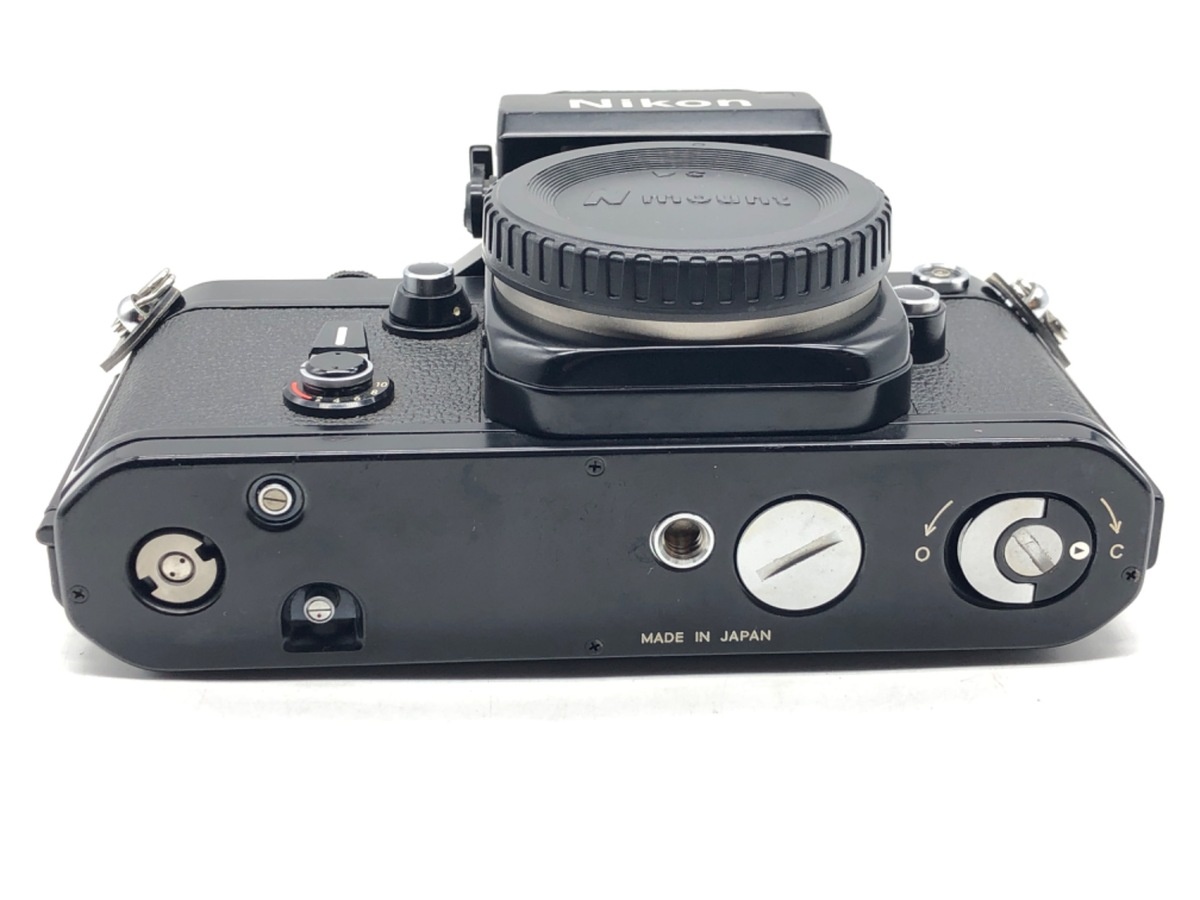 ニコン F2 フォトミック ボディ ブラック