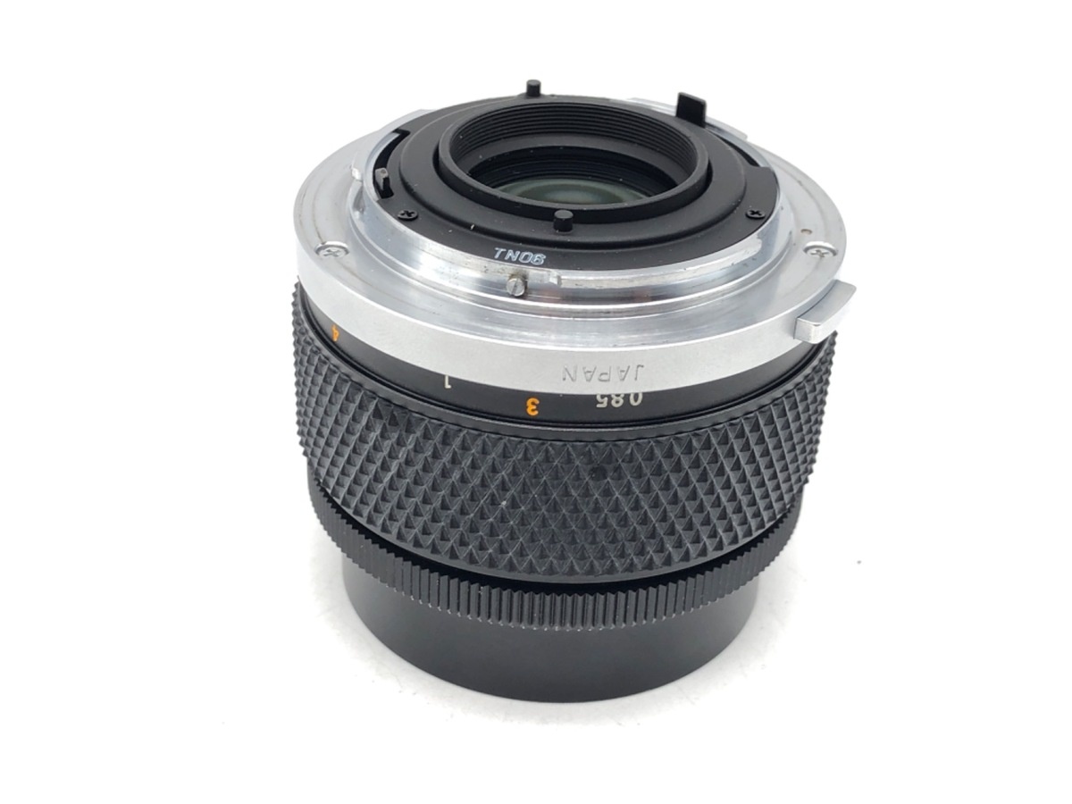 オリンパス ZUIKO MC AUTO-T 85mm F2