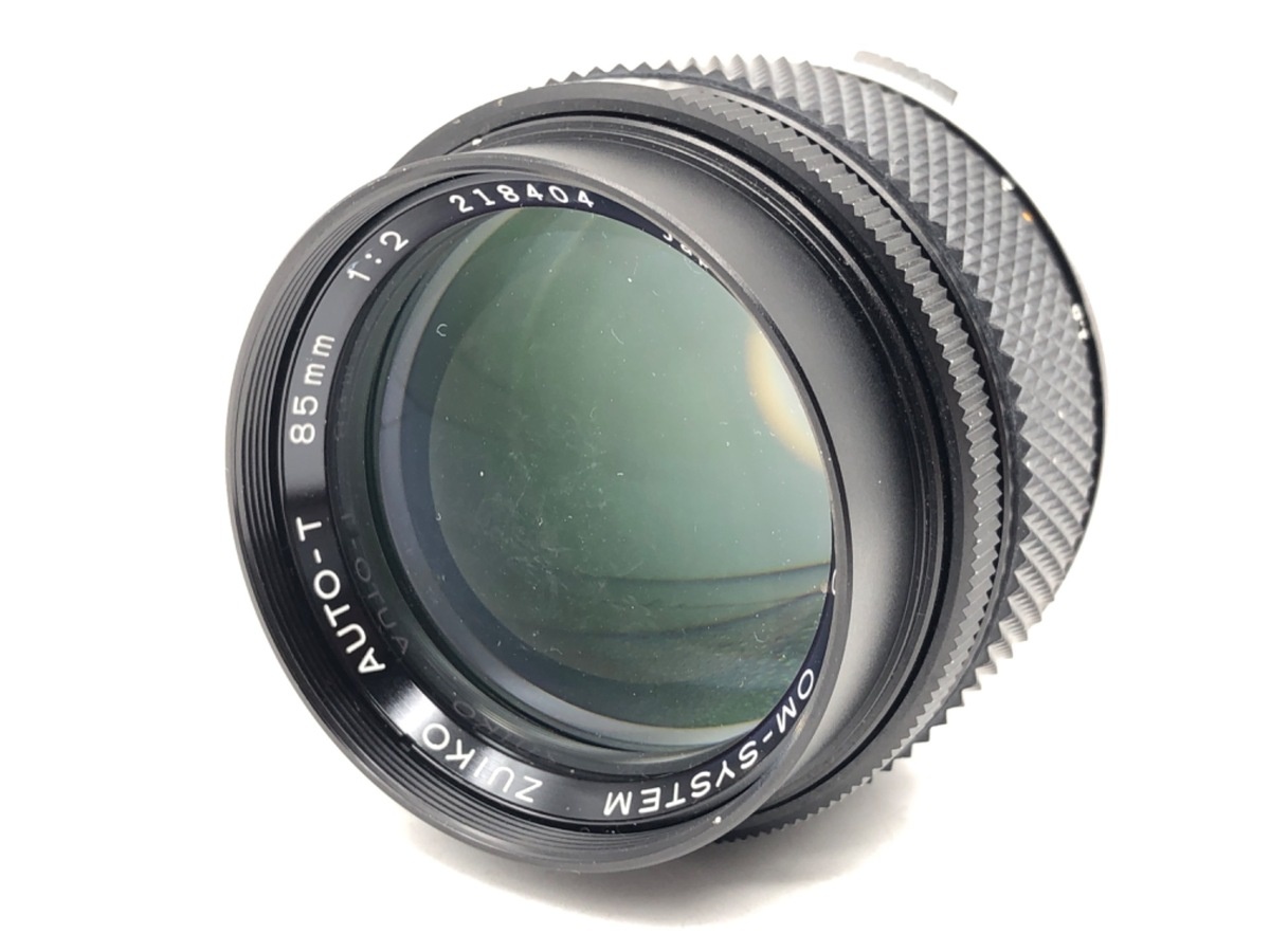 オリンパス ZUIKO MC AUTO-T 85mm F2