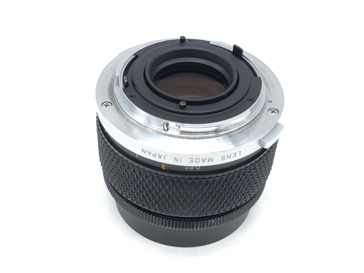 オリンパス ZUIKO MC AUTO-T 85mm F2