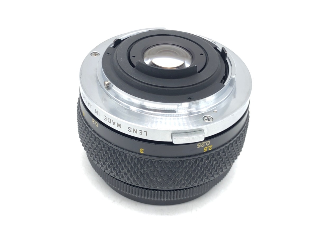 オリンパス ズイコーMC Auto-マクロ 50mm F3.5