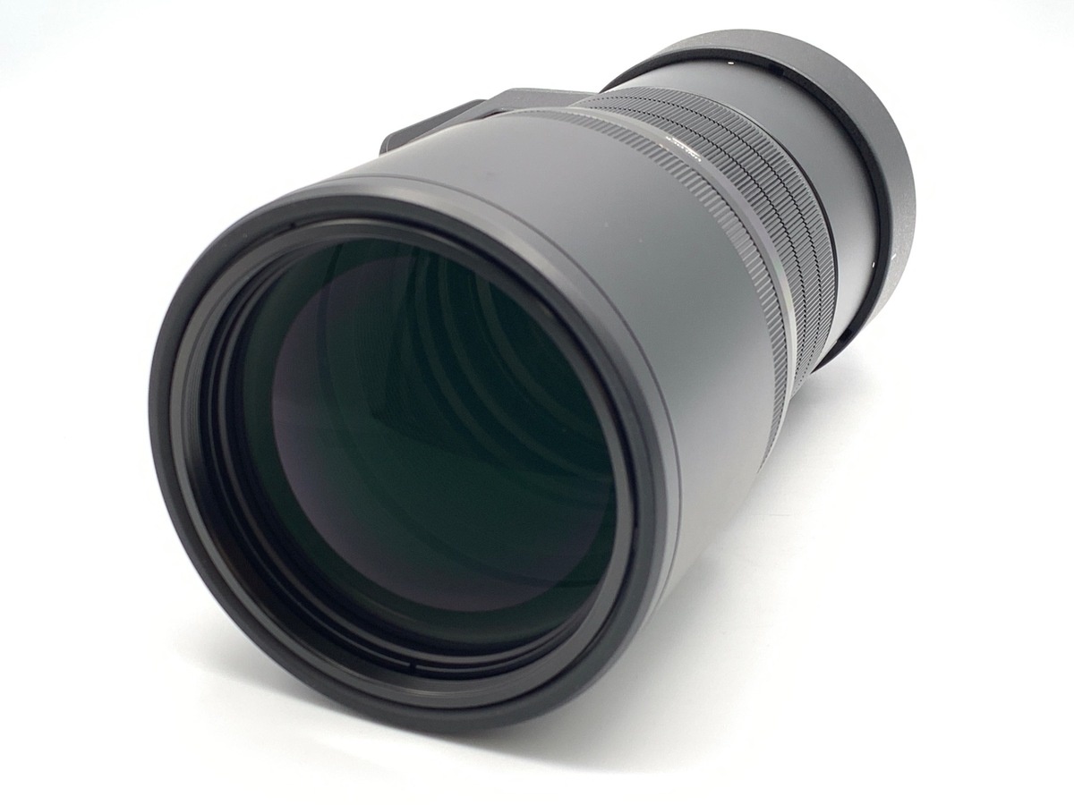 OM SYSTEM M.ZUIKO DIGITAL ED 300mm F4.0 IS PRO