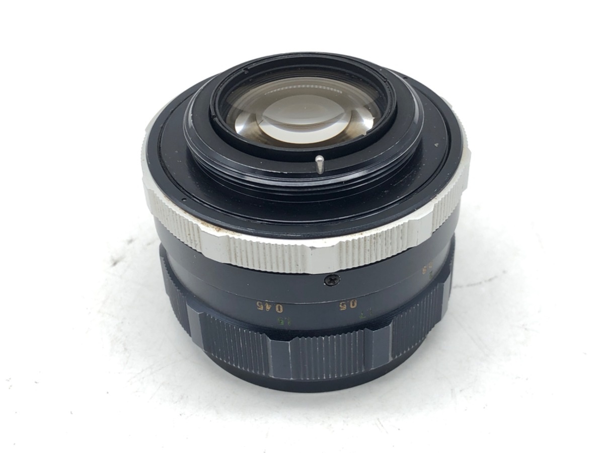 フジフイルム フジノン 55/1.8 (スクリュー)