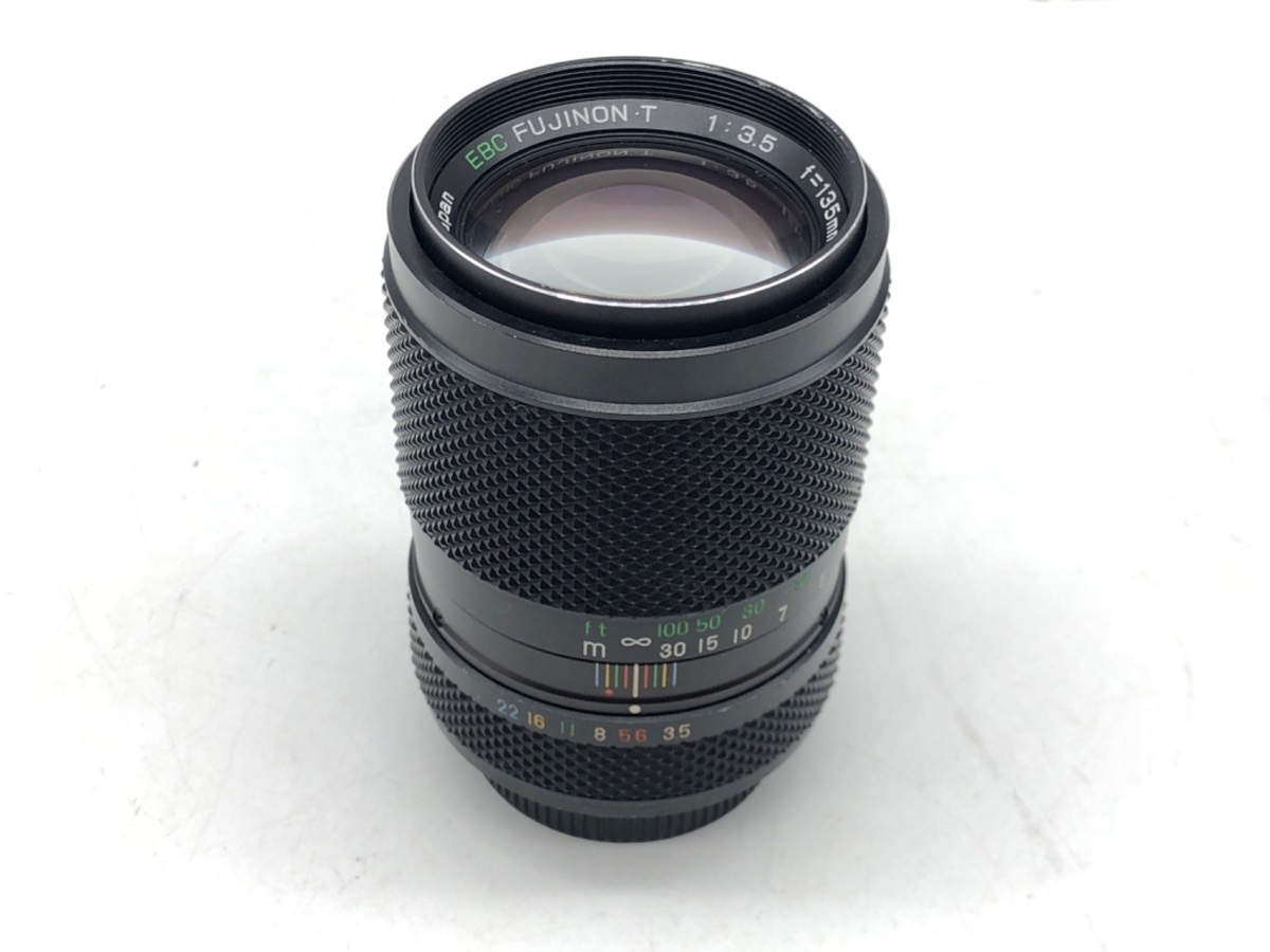 フジフイルム フジノン 135mm F3.5 EBC (スクリュー)